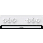 Электрическая плита Gorenje GEC6A11WG