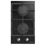 Встраиваемая газовая варочная панель Hyundai HHG 3235 BG