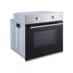 Встраиваемый электрический духовой шкаф EVELUX EO 610 X