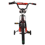 Велосипед NRG Bikes Eagle red/black