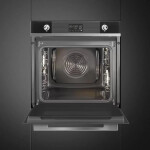 Встраиваемый электрический духовой шкаф Smeg SO6102TN