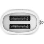 Тостер Smeg TSF01WHMEU