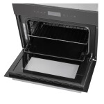 Встраиваемый электрический духовой шкаф Maunfeld AMCO458GB