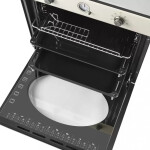 Встраиваемый электрический духовой шкаф Maunfeld EOEFG.769RIB.RT