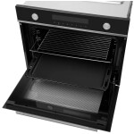 Встраиваемый электрический духовой шкаф Maunfeld MCMO5013MDS