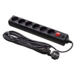 Блок силовых розеток Estap M446ALD