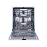 Встраиваемая посудомоечная машина EVELUX BD 6002