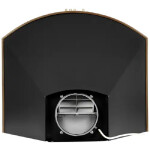 Каминная вытяжка Elikor Сигма 60П-650-К3Д антрацит/бронза