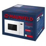 Встраиваемая микроволновая печь Maunfeld MBMO.20.8GW