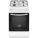 Газовая плита Kraft KF-FSK5407AGW