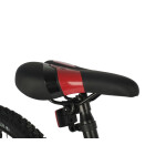 Велосипед Novatrack 24SH18SD.ACTION.11GN21 зеленый