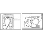 Сушильная машина Korting KD 69 IHP