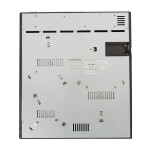 Встраиваемая электрическая варочная панель Maunfeld EVCE.453.D-BK