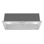 Встраиваемая вытяжка Maunfeld Crosby Singl 60 нержавеющая сталь