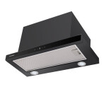 Встраиваемая вытяжка Maunfeld TS Touch 50 черный