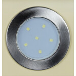 Каминная вытяжка Lex Leila 600 ivory