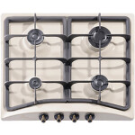 Встраиваемая газовая варочная панель Electronicsdeluxe 5840.00 гмв-058 ЧР