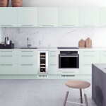 Встраиваемый винный шкаф Temptech OBIU30DSS