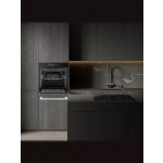 Встраиваемый электрический духовой шкаф Weissgauff EOM 991 SB