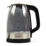Чайник электрический Marta MT-1079 черный жемчуг