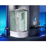 Душевая кабина WeltWasser WW 500 Halle 1202 L