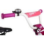 Велосипед Novatrack 164MAPLE.PN22 розовый