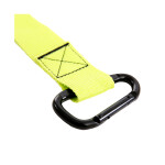 Тренировочные петли Starfit FA-701 черный/зеленый