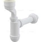 Сифон для писсуара Alcaplast A45A