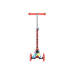 Самокат Novatrack Disco-kids белый (120H.DISCOKIDS.WMC8)