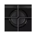 Встраиваемая газовая варочная панель Lex GVG 321 BL