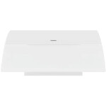 Каминная вытяжка Krona Celesta sensor 900 white