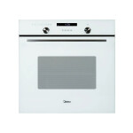 Встраиваемый электрический духовой шкаф Midea MO78101CGW