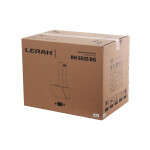 Каминная вытяжка Leran RH 6525 BG