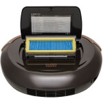 Робот-пылесос iClebo Omega YCR-M07-10 черный/золотистый