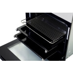 Встраиваемый электрический духовой шкаф Hiberg VM 6495 W