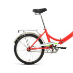 Велосипед Forward Arsenal RBK22FW20528 красный/зеленый