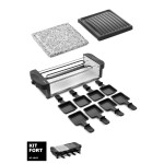 Раклетница Kitfort КТ-1647