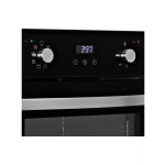 Встраиваемый электрический духовой шкаф Hyundai HEO 6647 BG