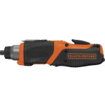 Отвертка аккумуляторная Black&Decker CS3651LC