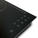 Настольная плита Ginzzu HCI-304