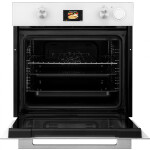 Встраиваемый электрический духовой шкаф Weissgauff EOV 811 PDW