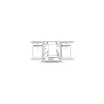 Встраиваемая посудомоечная машина Korting KDI 60985