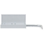 Встраиваемая вытяжка ORE Nils 50 white