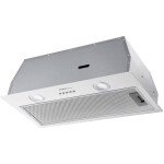 Встраиваемая вытяжка HOMSair Fleet 60 белый