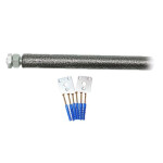 Турник распорный 33/80-100