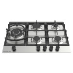 Встраиваемая газовая варочная панель Zigmund & Shtain G 14.7 S