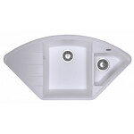 Кухонная мойка Flortek Крокус 980