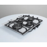 Встраиваемая газовая варочная панель Zigmund & Shtain MN 114.61 W