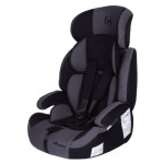 Автокресло Baby Care Legion Серый 1008/Черный