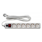 Сетевой фильтр Buro 600SH-16-3-W